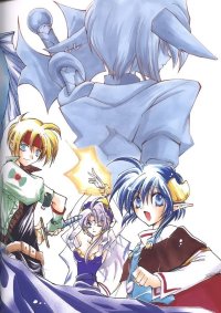 BUY NEW star ocean 2 the second story - 38466 Premium Anime Print Poster